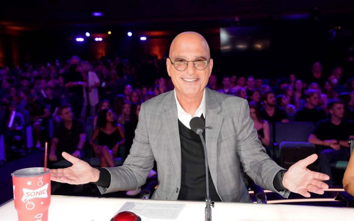 “Howie Mandel: The Heart and Humor of ‘America’s Got Talent'”