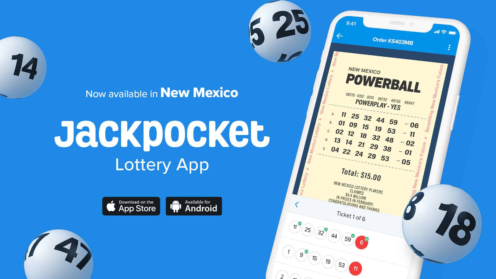 The Land of Enchantment’s Chance to Shine: Lotto America in New Mexico