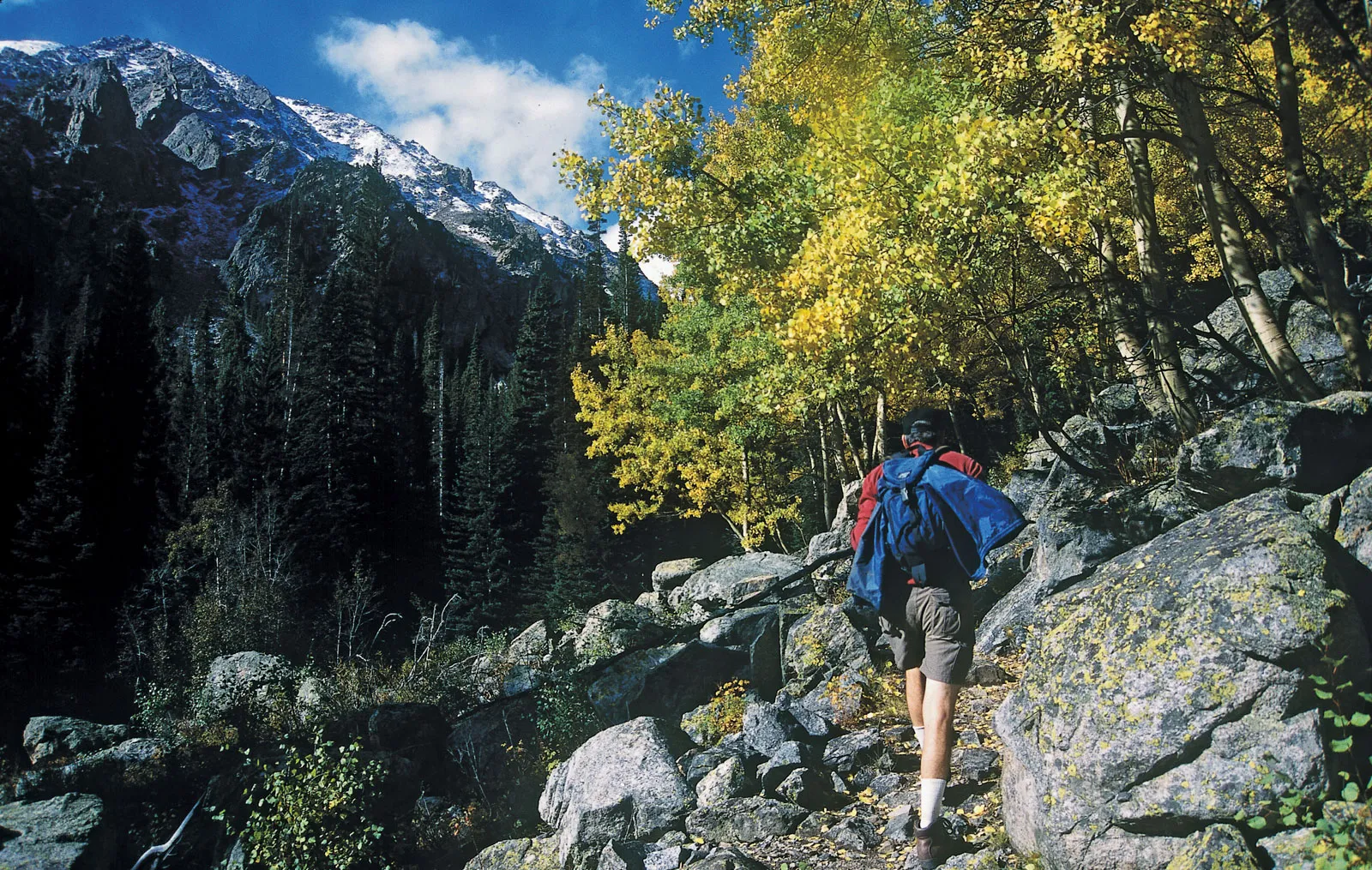 Embrace the Great Outdoors: A Beginner’s Guide to Hiking