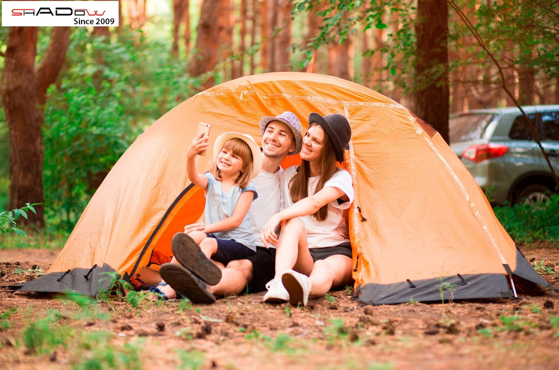 “Embracing the Great Outdoors: A Beginner’s Guide to Camping”